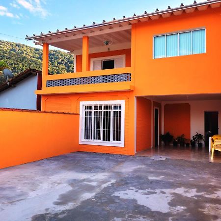 Casa Laranja Pereque Acu - Ubatuba Sp别墅 外观 照片