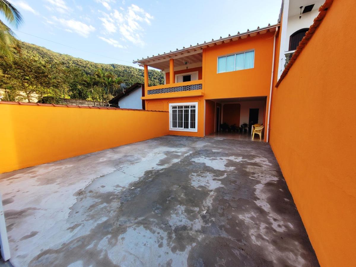 Casa Laranja Pereque Acu - Ubatuba Sp别墅 外观 照片