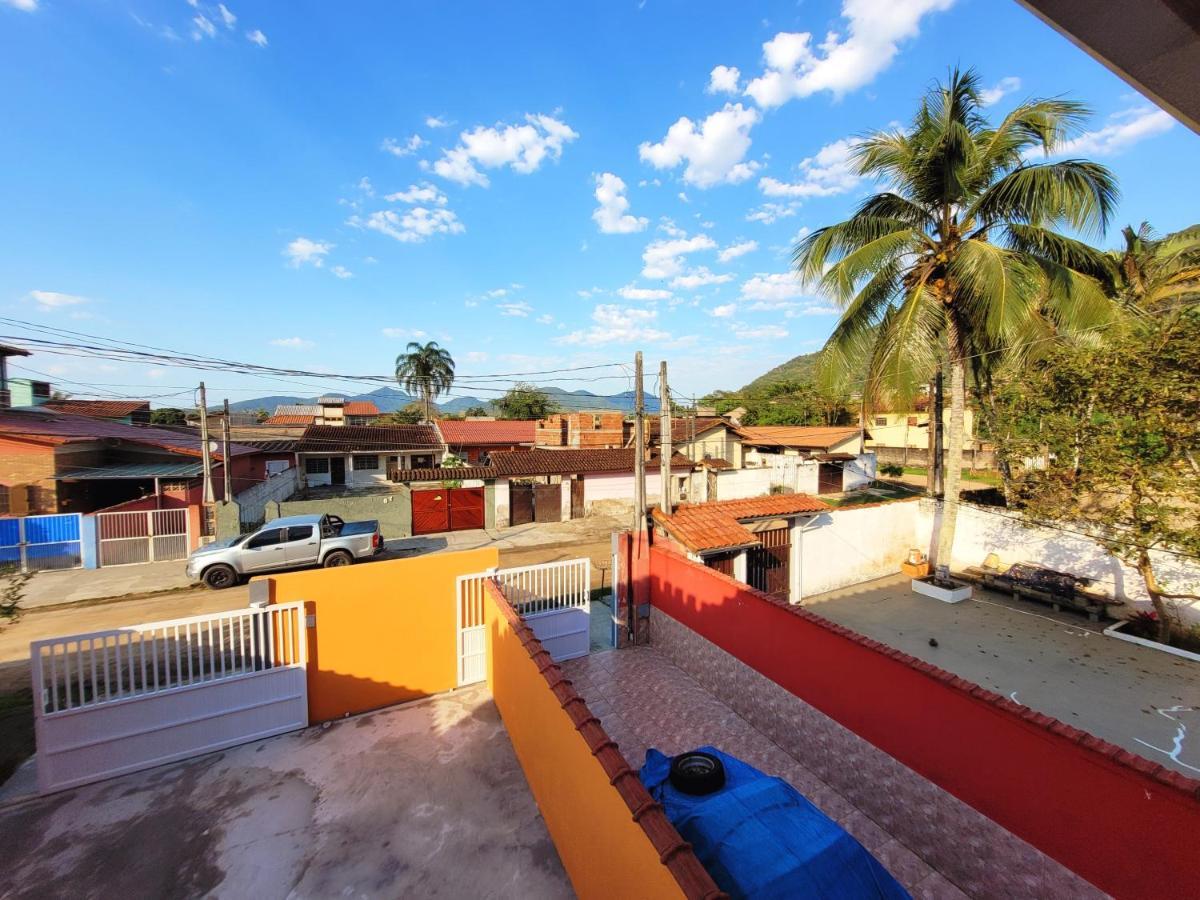 Casa Laranja Pereque Acu - Ubatuba Sp别墅 外观 照片